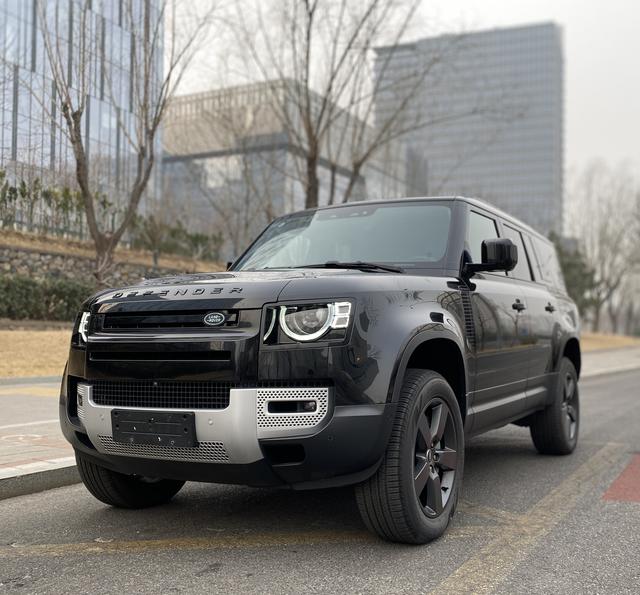 Land Rover Guard №18232085 2023