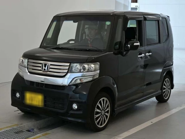 Honda N Box Лот № 2013