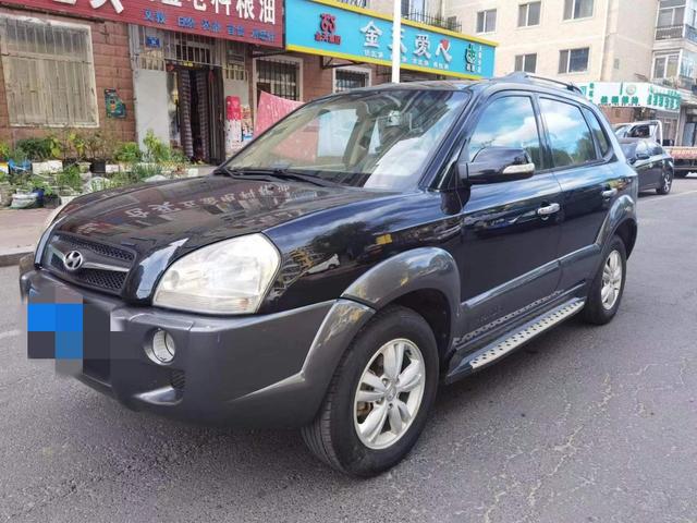 Hyundai Tucson №17623717 2012