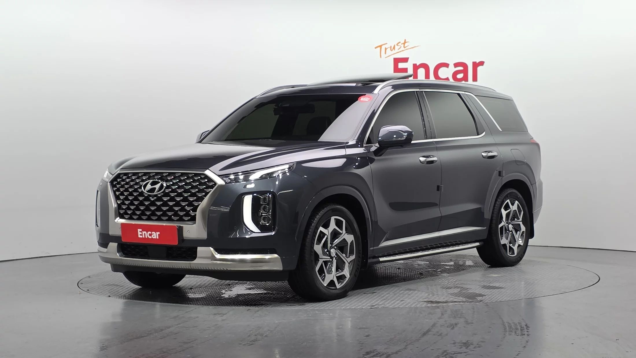 Hyundai Palisade Diesel 2.2 2Wd Calligraphy