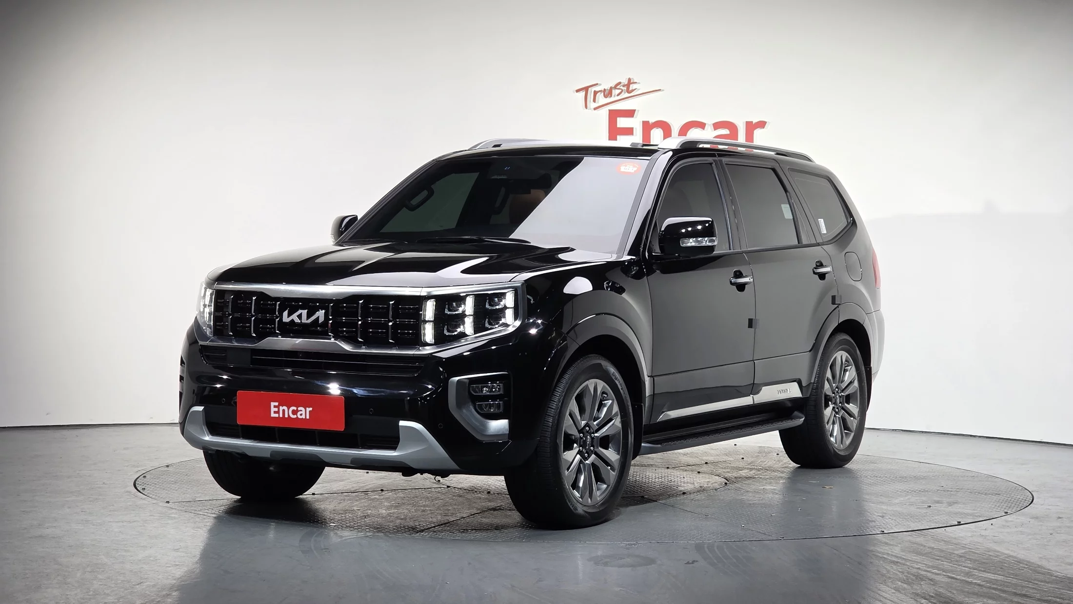 Kia Mohave I Рестайлинг 2