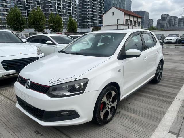 Volkswagen Polo №16280067 2014