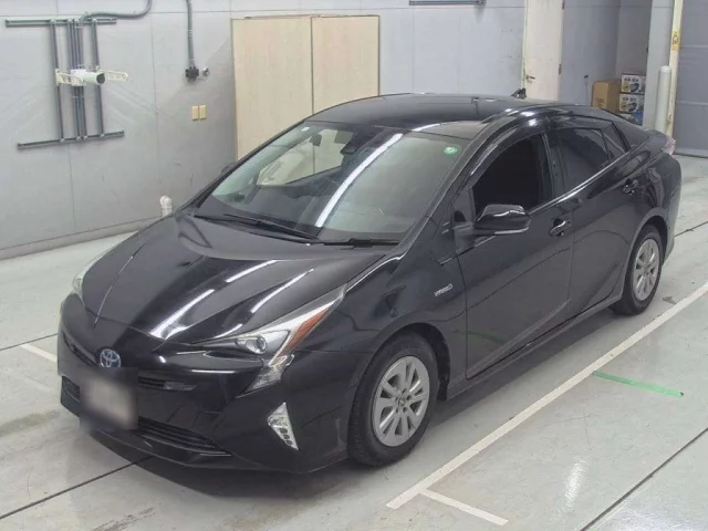 Toyota Prius Лот № 36089 2018