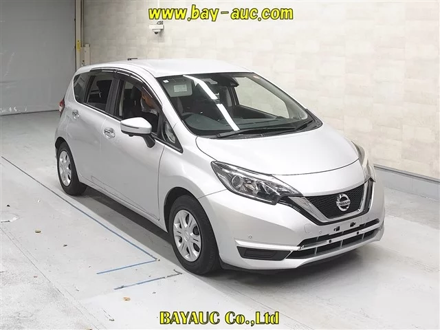 Nissan Note Лот № 50138 2019