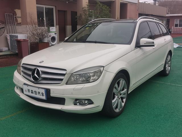 Mercedes-Benz C-Класс III (W204)