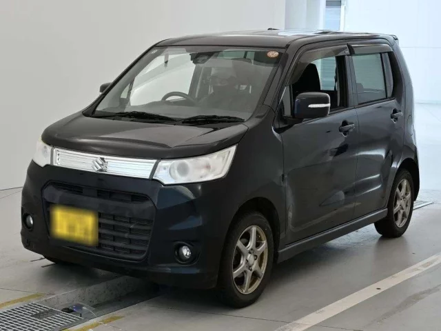 Suzuki Wagon R Лот № 2014