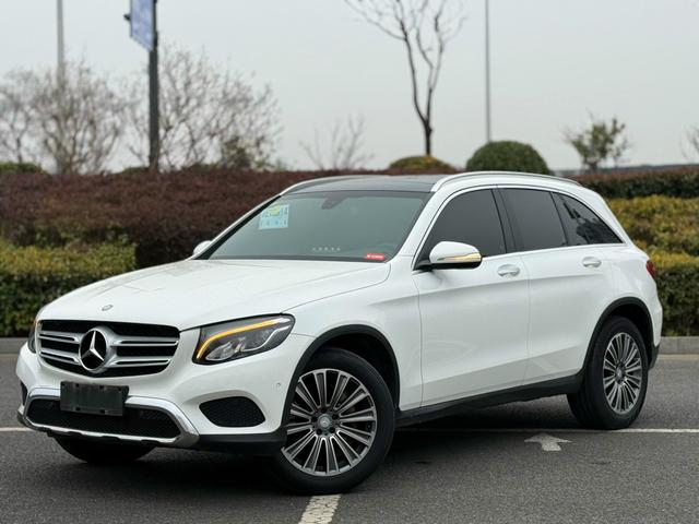 Mercedes-Benz GLC I (X253)