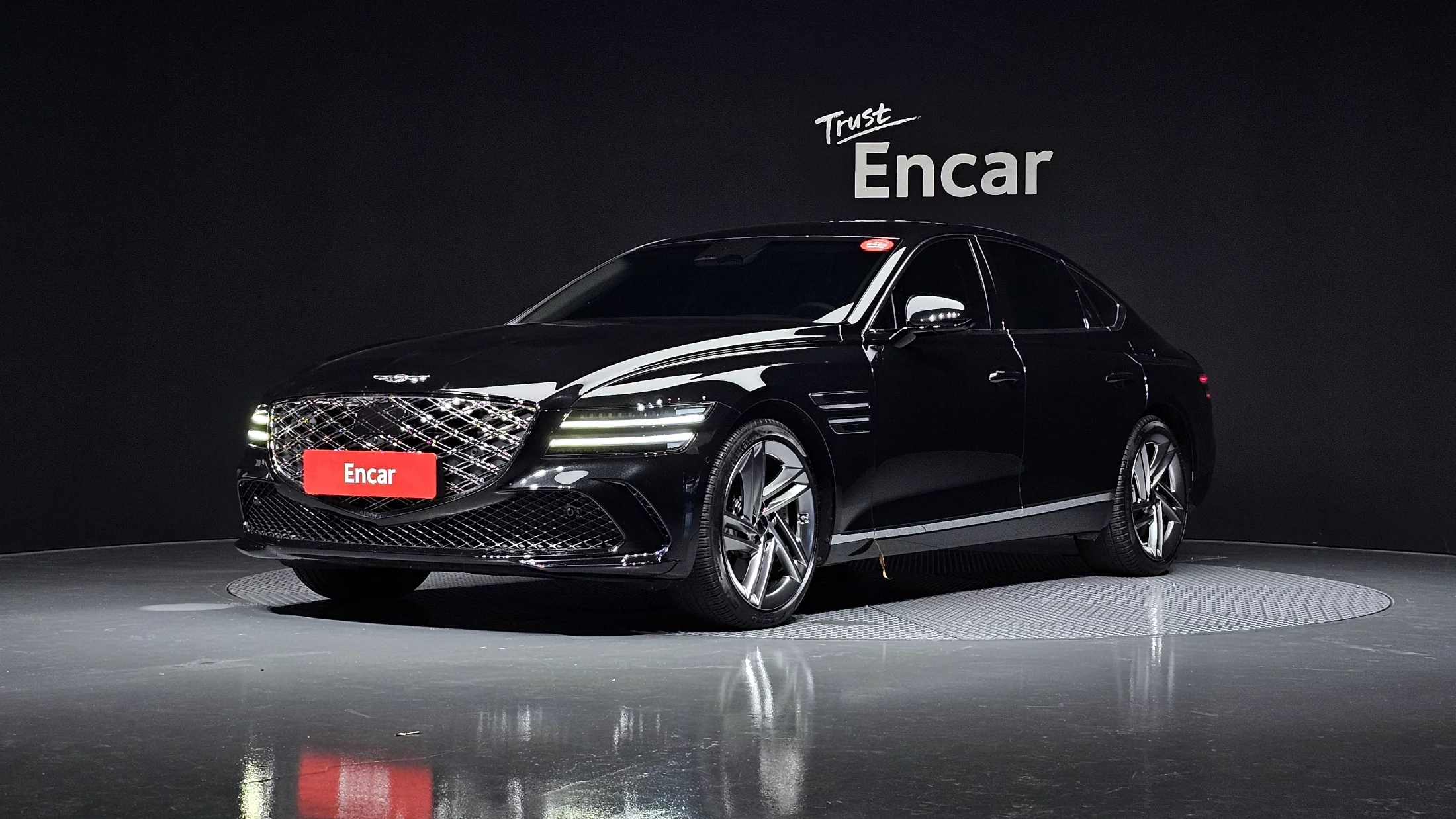 Genesis G80 II Рестайлинг