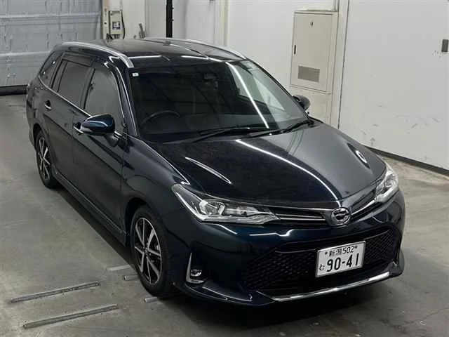 Toyota Yaris XP150 Рестайлинг