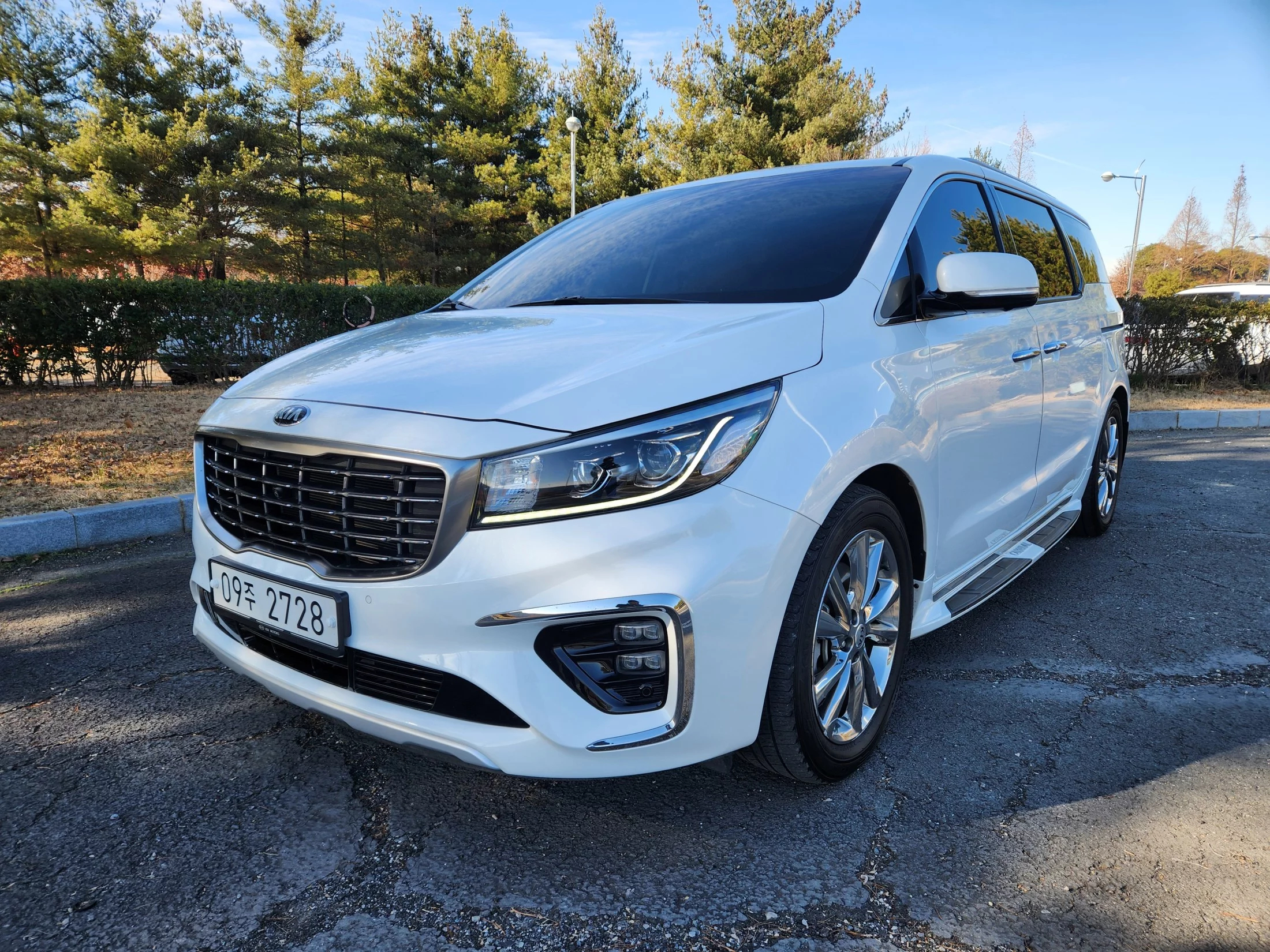 Kia Carnival 2019