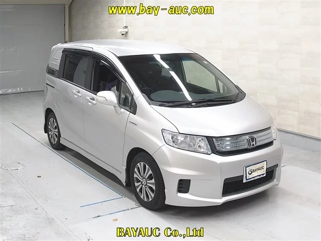 Honda Freed Лот № 50100 2014