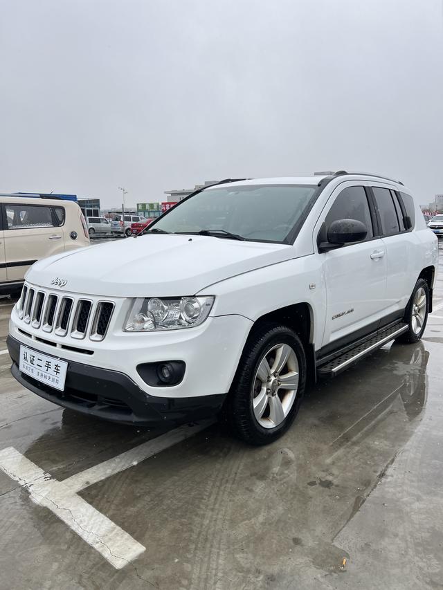 Jeep Compass(Imported) №18256603 2012