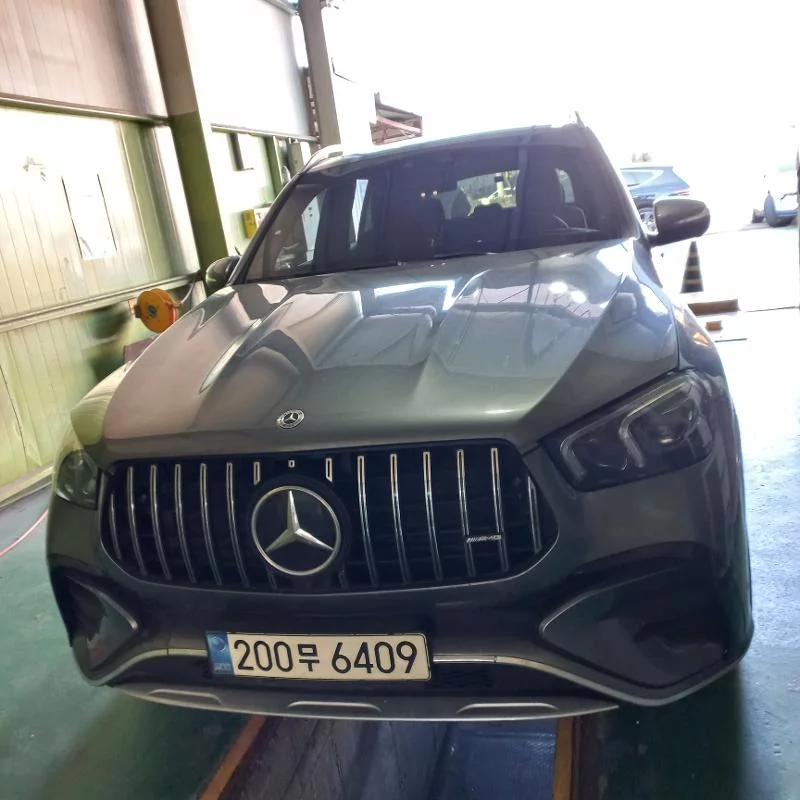 Mercedes-Benz Gle-Class Gle300D 4Matic GLE300d 4MATIC 2022