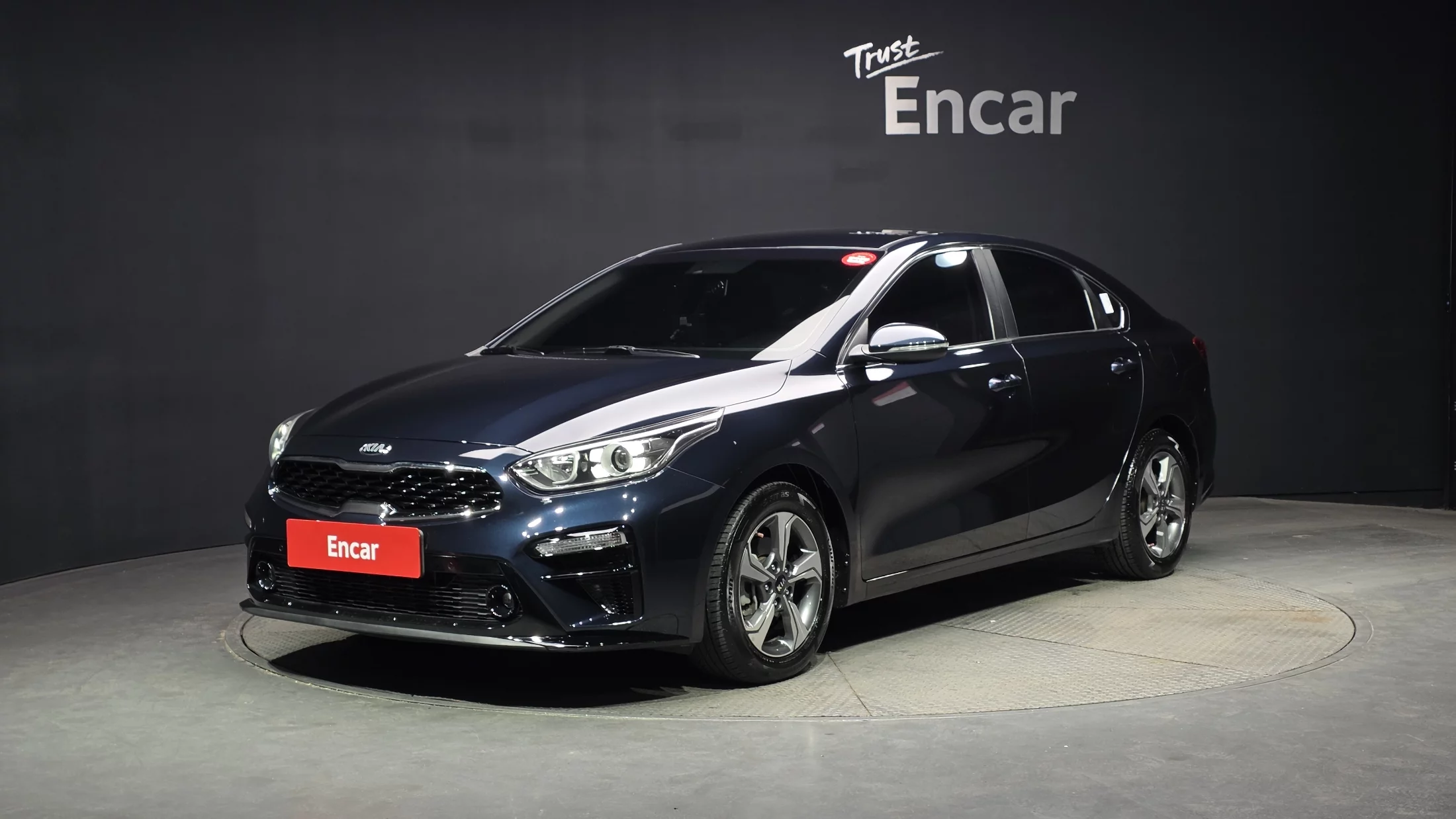 Kia K3 I Рестайлинг