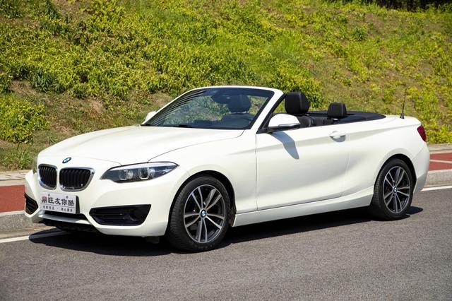 Bmw 2 Series (Imported) №14987070 2018