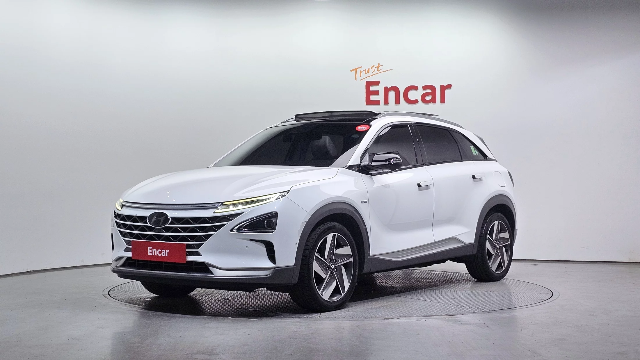 Hyundai Nexo 2020