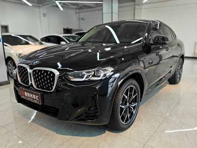 BMW X4 II (G02) Рестайлинг