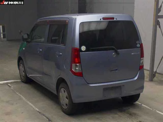 Suzuki Wagon R Лот № 2008