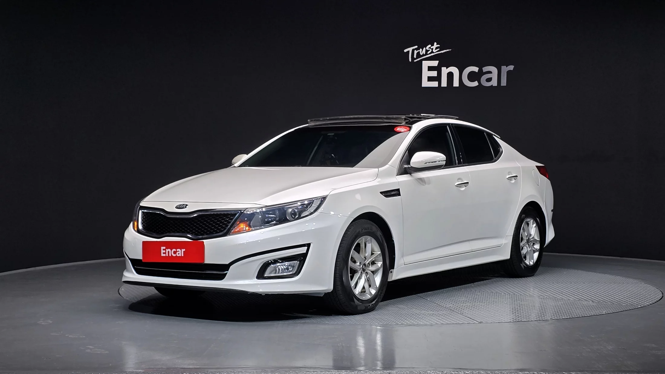 Kia K5 (Киа Оптима) Luxury Standard