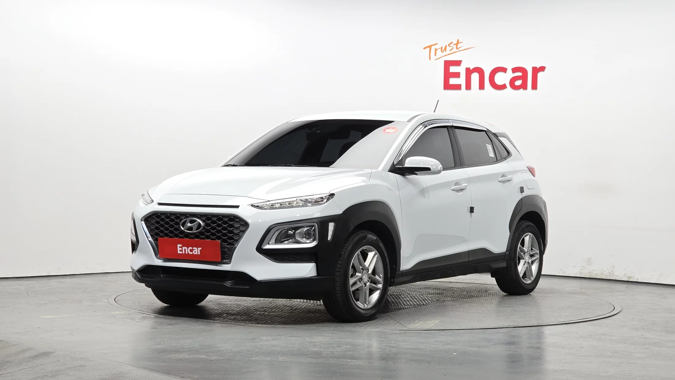 Hyundai Kona I