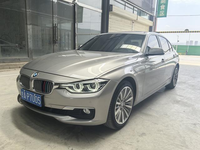 Bmw 3 Series №12098449 2019