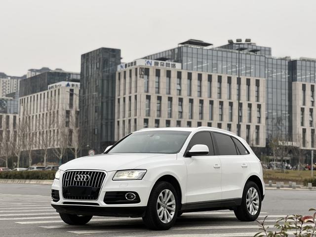 Audi Q5 №18292113 2014