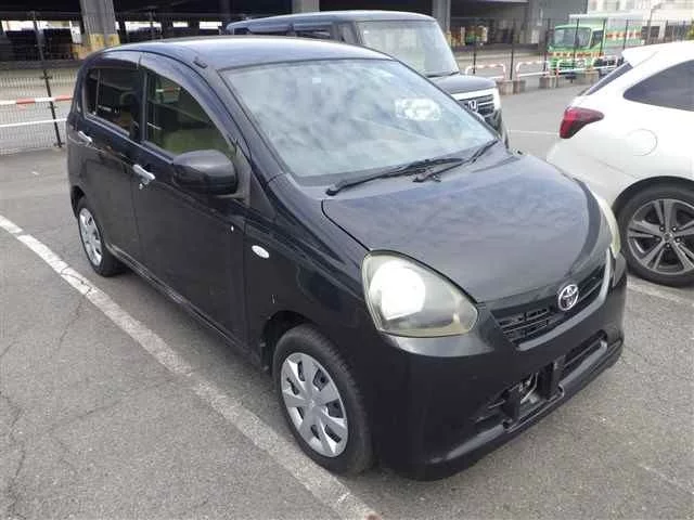 Toyota Pixis Epoch Лот № 2012