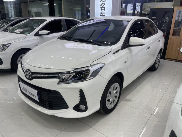 Toyota Vios III