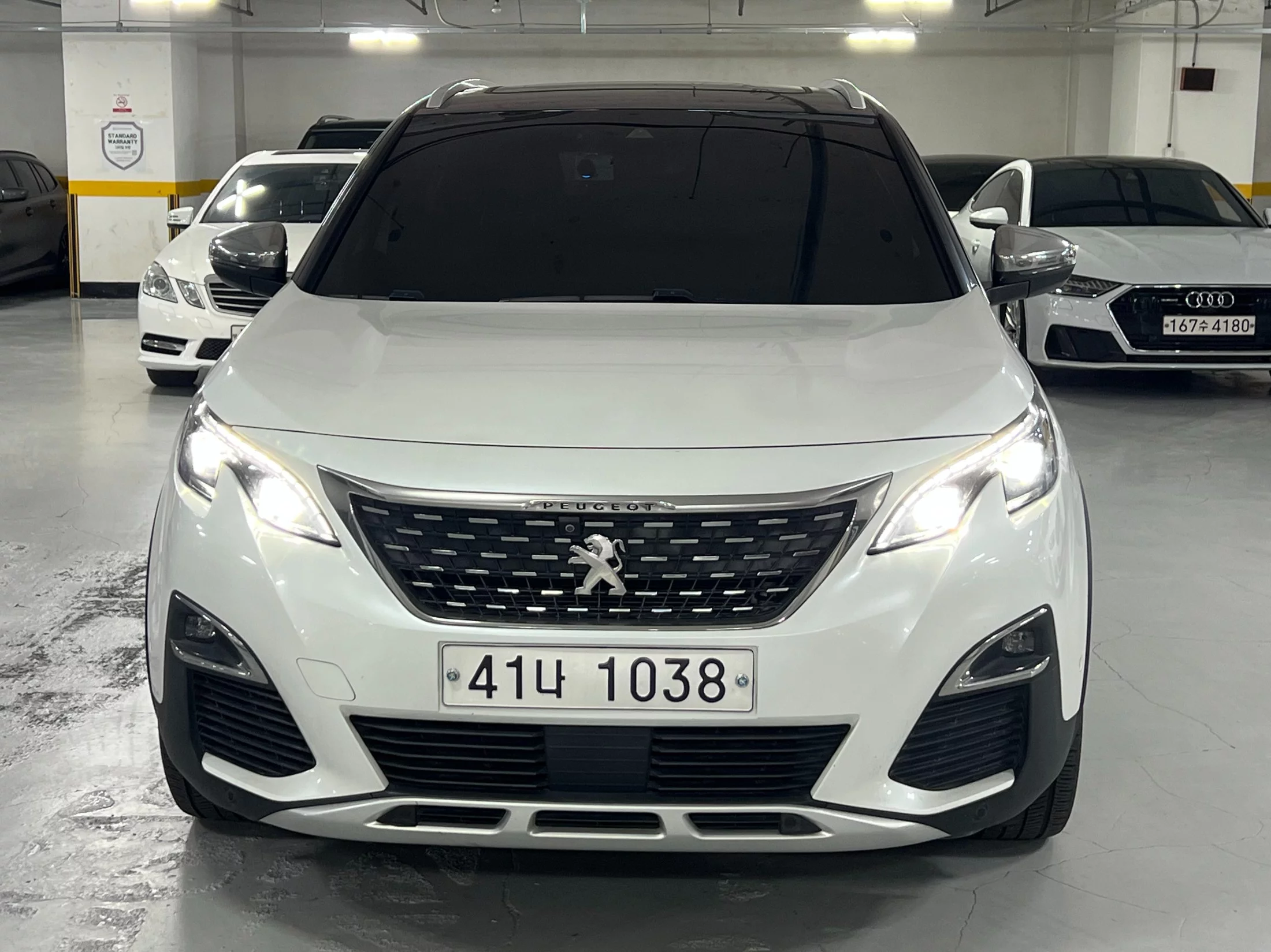 Peugeot 3008 II