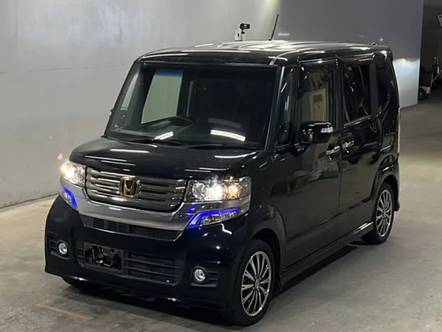 Honda N Box Лот № 2014