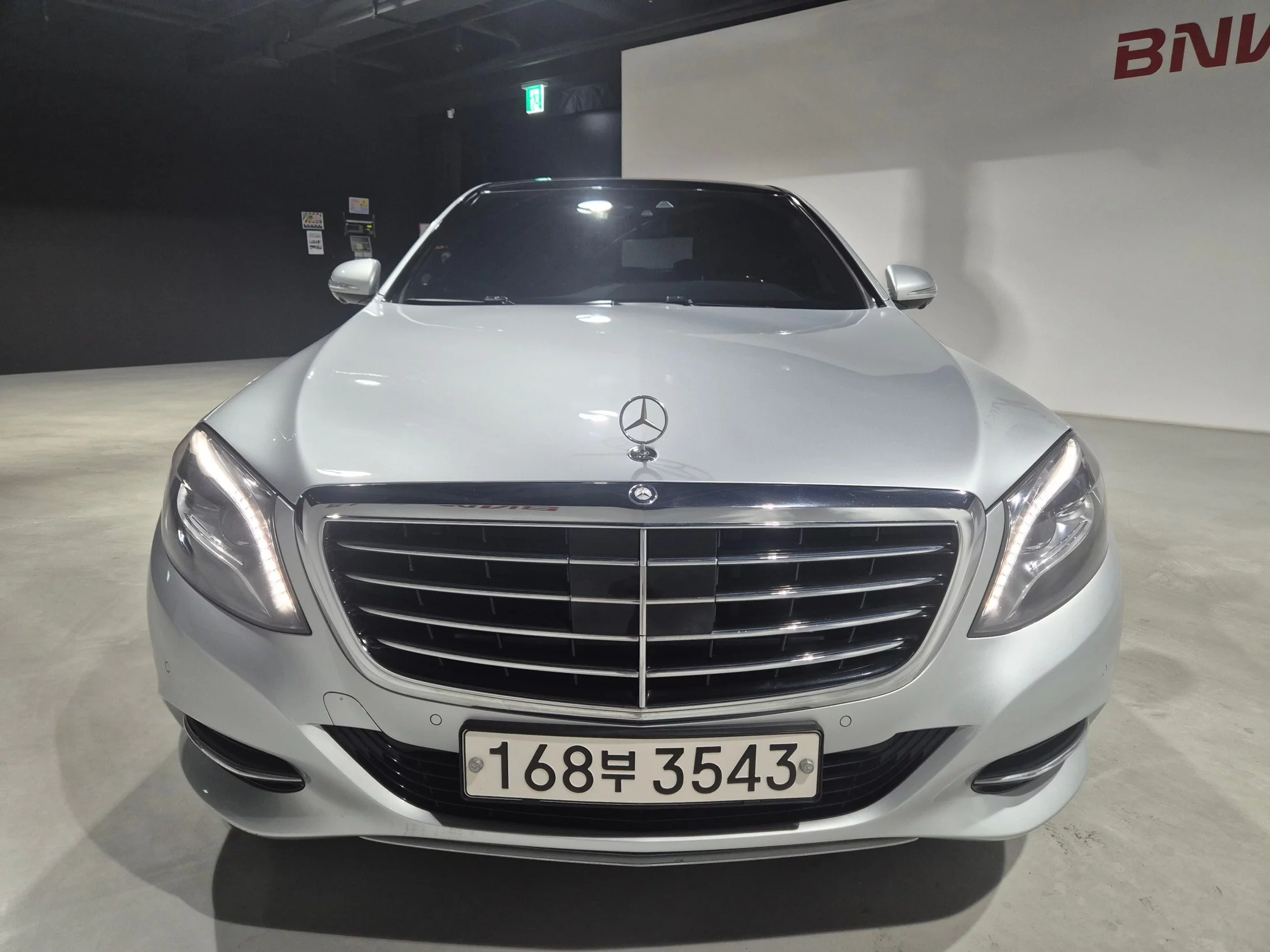 Mercedes-Benz S-Класс VI (W222, C217)