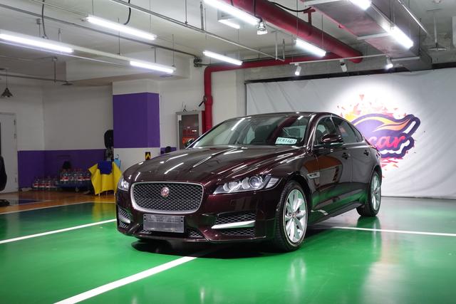 Jaguar Xf №10994040 2016