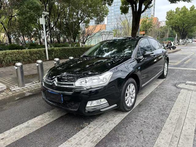 Citroën Citroen C5 №18250954 2016