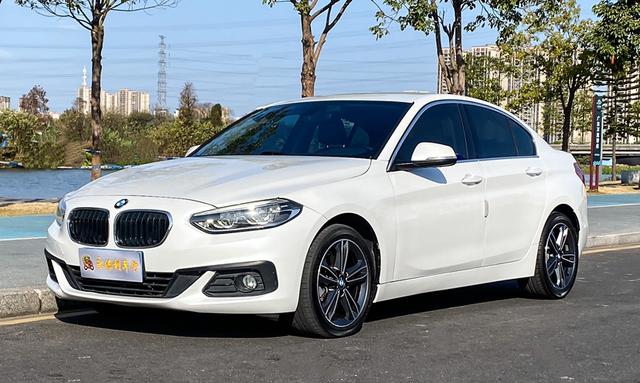 BMW 1 серии II (F20/F21) Рестайлинг 2