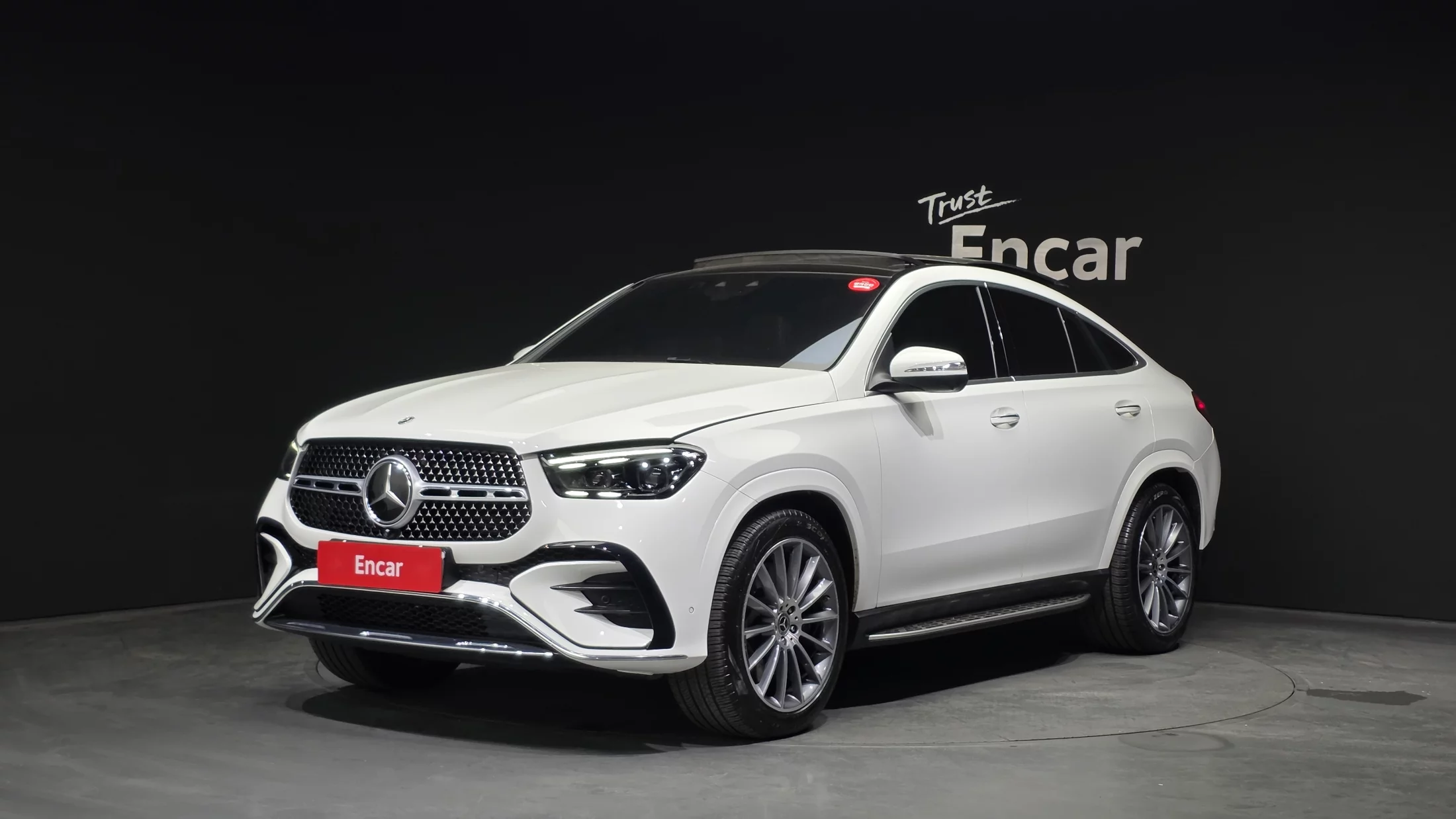 Mercedes-Benz Gle-Class Gle450D 4Matic Coupe GLE450d 4MATIC Coupe 2023