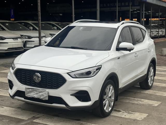 MG 3 II Рестайлинг 2