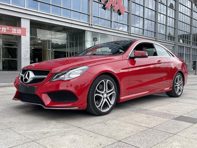 Mercedes-Benz E-Class (Imported) №18304169 2016