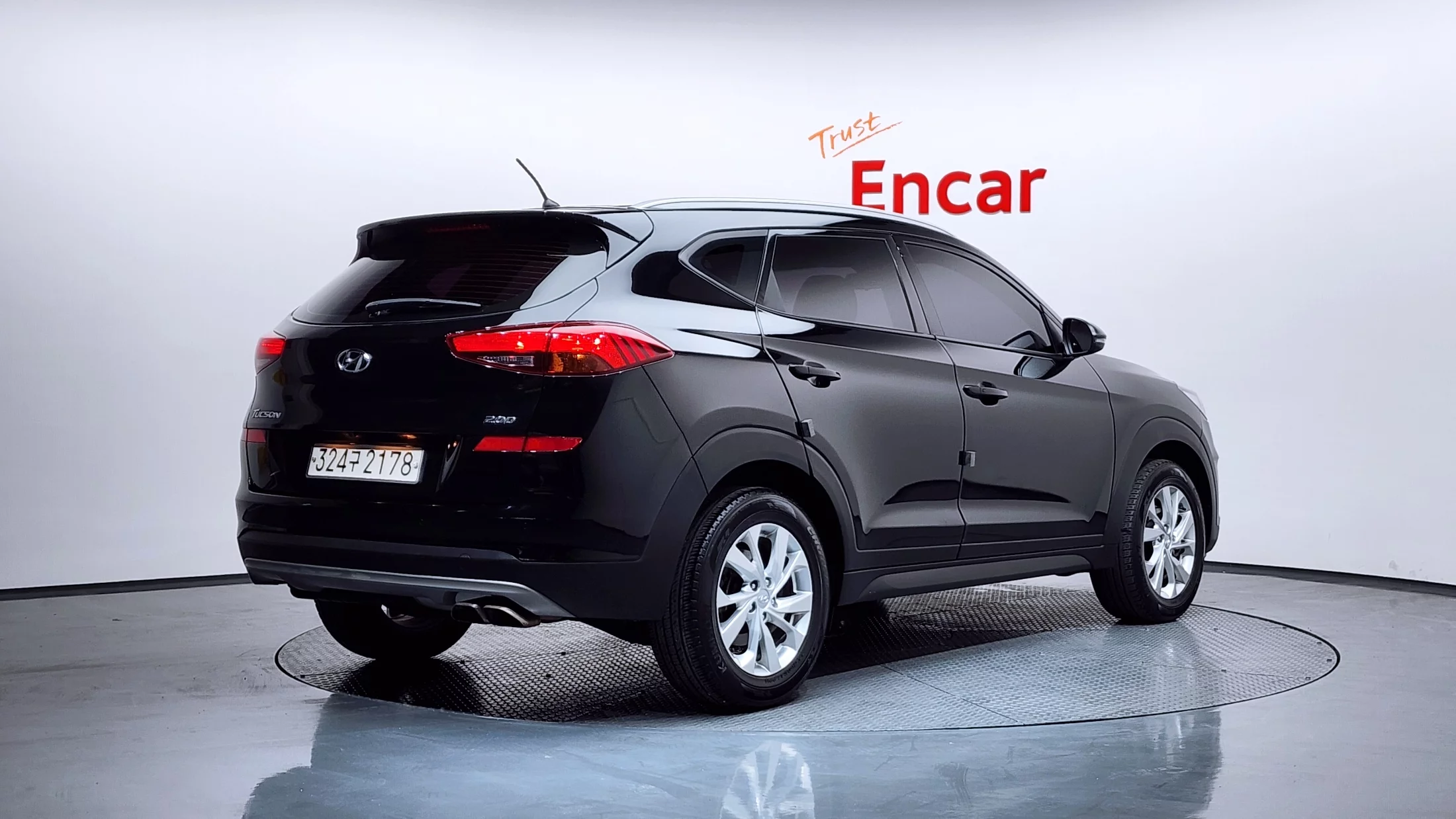 Hyundai Tucson 2019