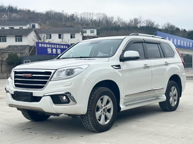Haval H9 №18307171 2016