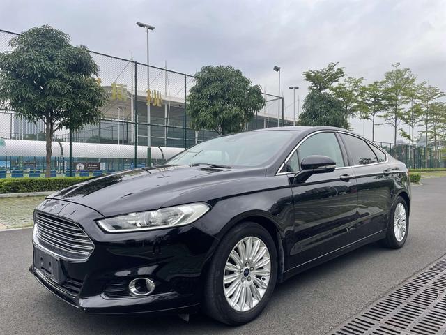 Ford Mondeo №18296698 2014
