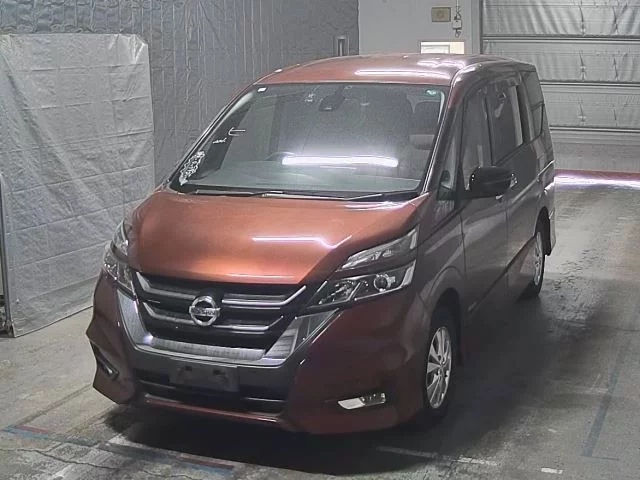 Nissan Serena IV (C26)