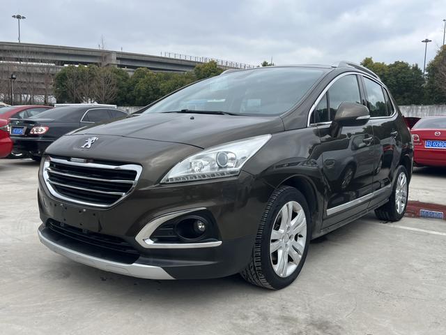 Peugeot 3008 №18278712 2013