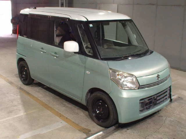 Suzuki Spacia Лот № 2013