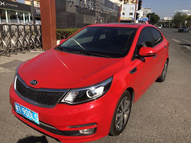 Kia K2 №18304792 2015