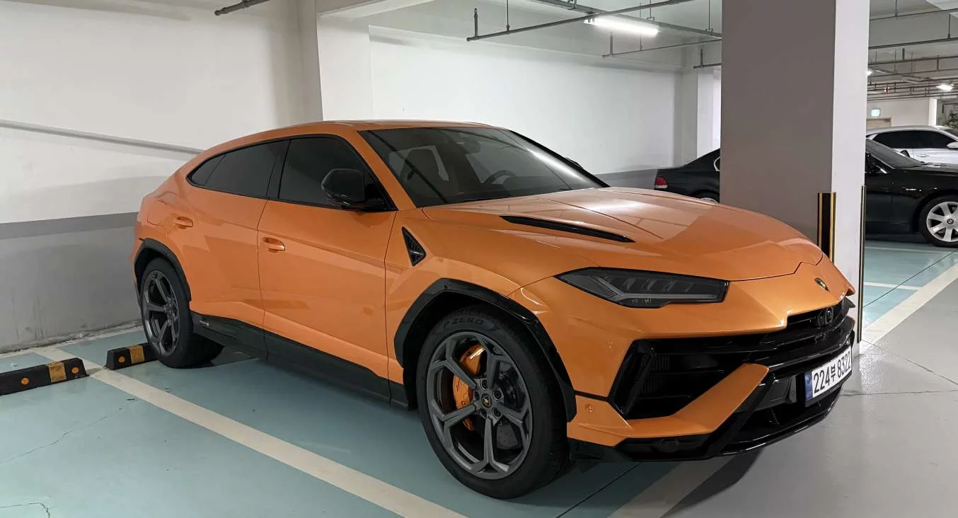 Lamborghini Urus I