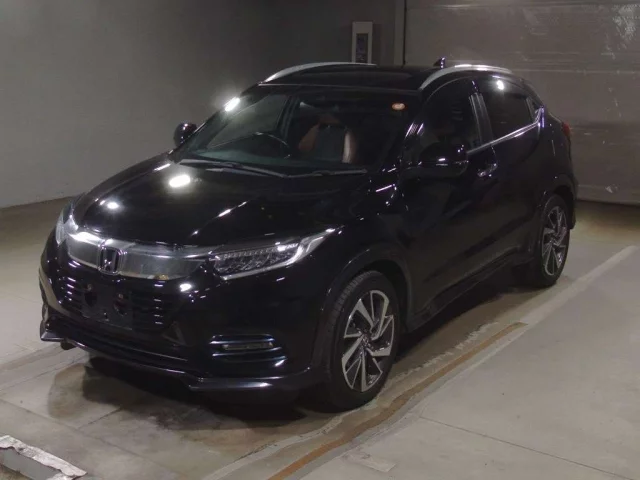 Honda Vezel Лот № 2019
