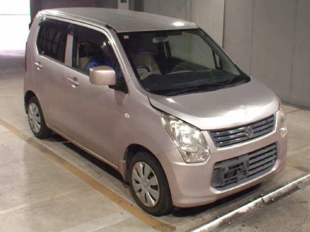Suzuki Wagon R Лот № 2012