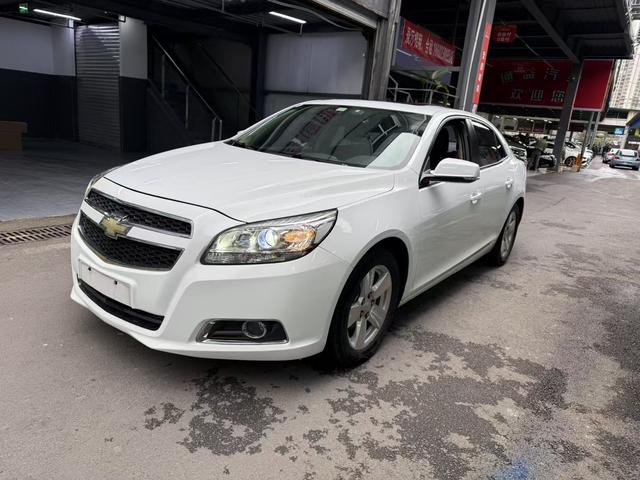 Chevrolet Malibu №18307960 2014