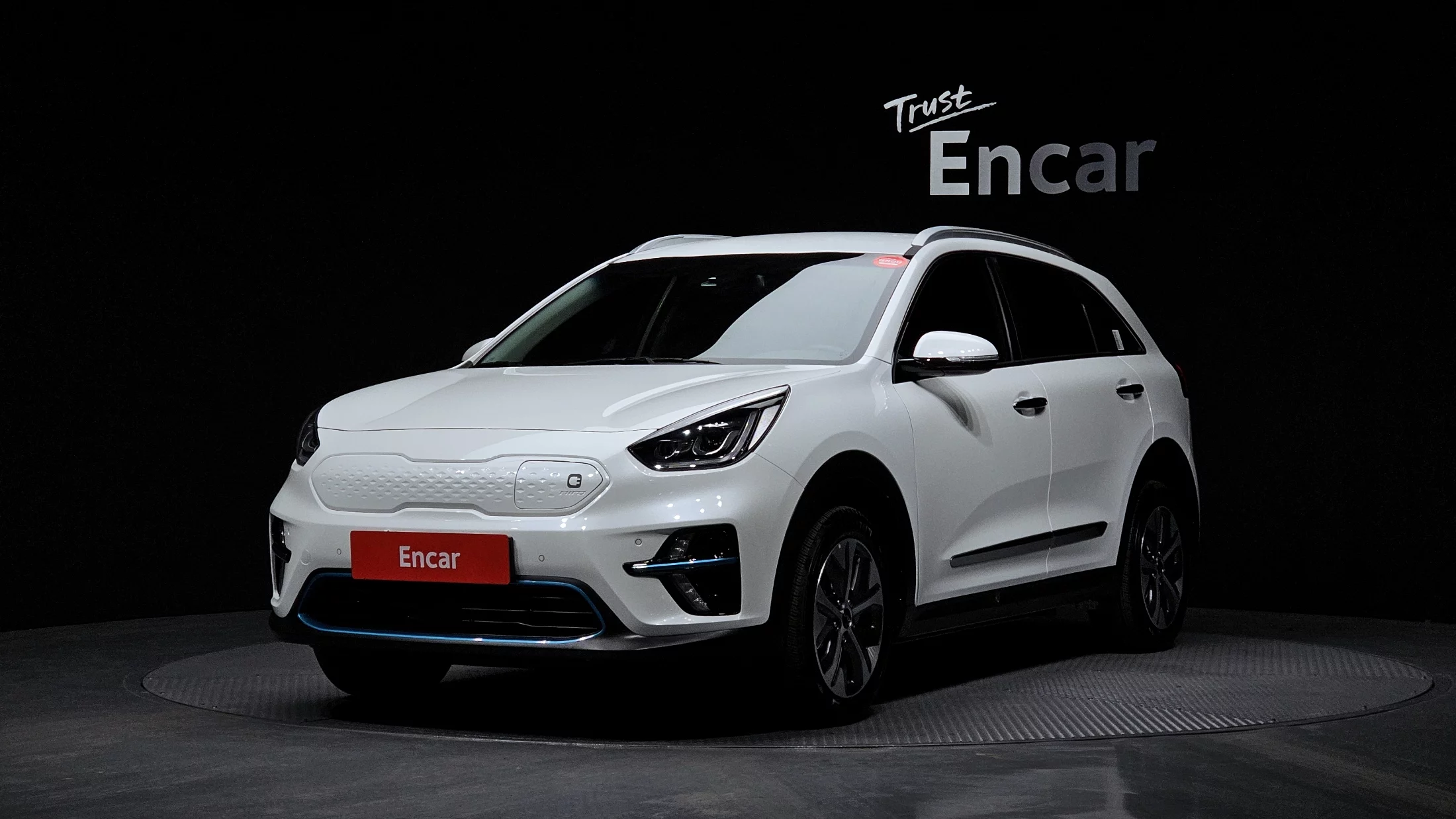 Kia Niro I Рестайлинг