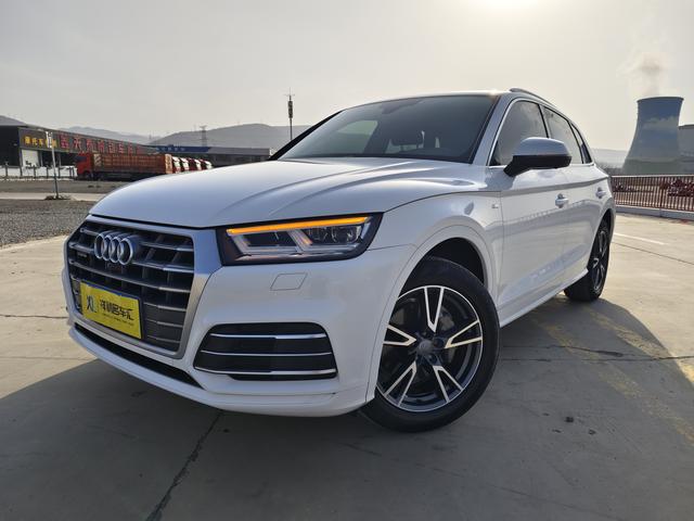Audi Q5L №18323858 2019